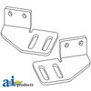 A & I Products Seat Bracket (1-LH & 1-RH) 6" x3.5" x2.5" A-VLD1628